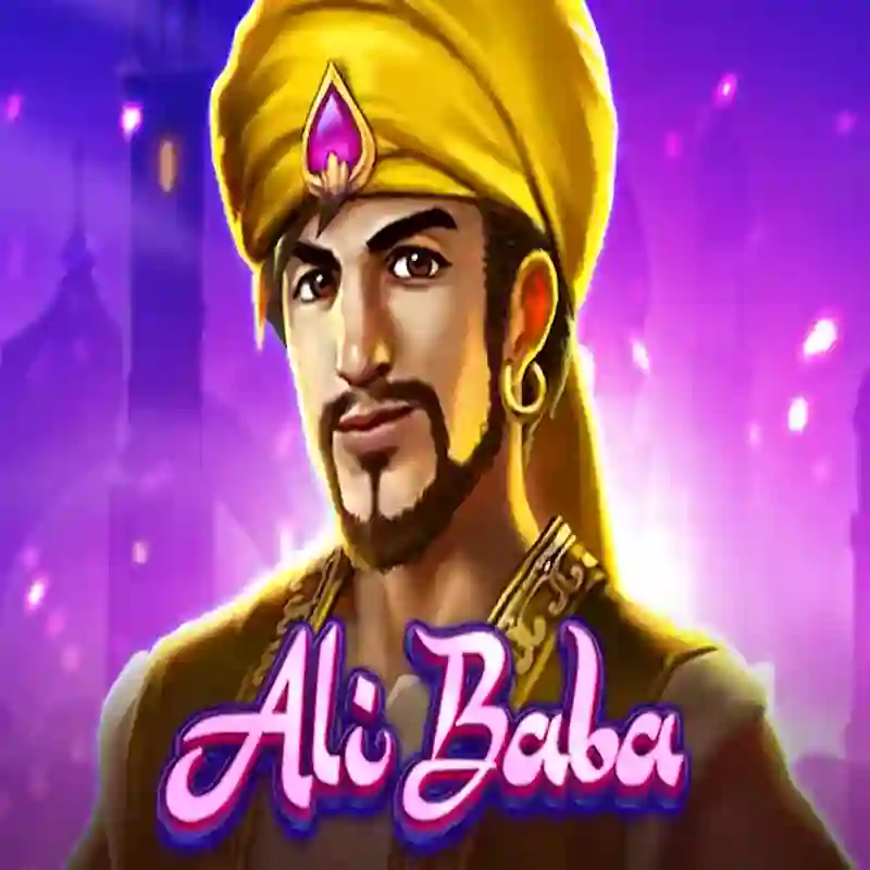 Juego de casino Ali Baba en bbrt