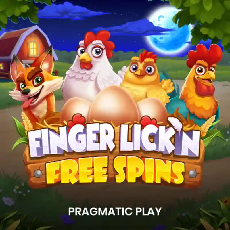 Juego de casino Finger Lick’n Free Spins