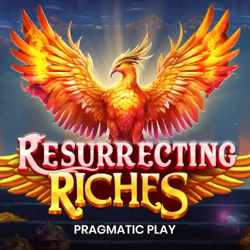Resurrecting Riches - bbrt Casino Tragamonedas