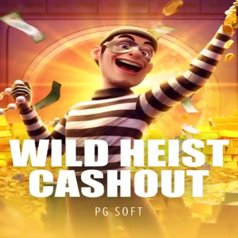 Wild Heist Cashout slot game en bbrt Casino